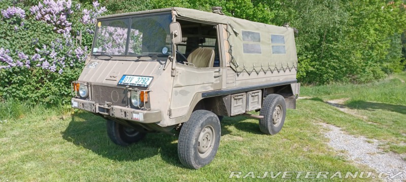 Ostatní značky Ostatní modely Pinzgauer 710M