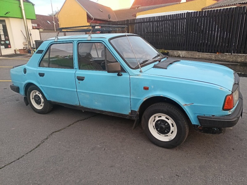 Škoda 120 