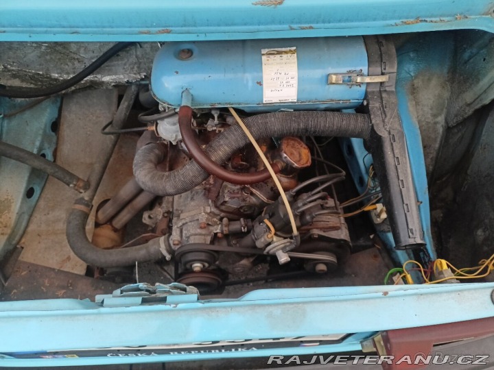 Škoda 120 1987
