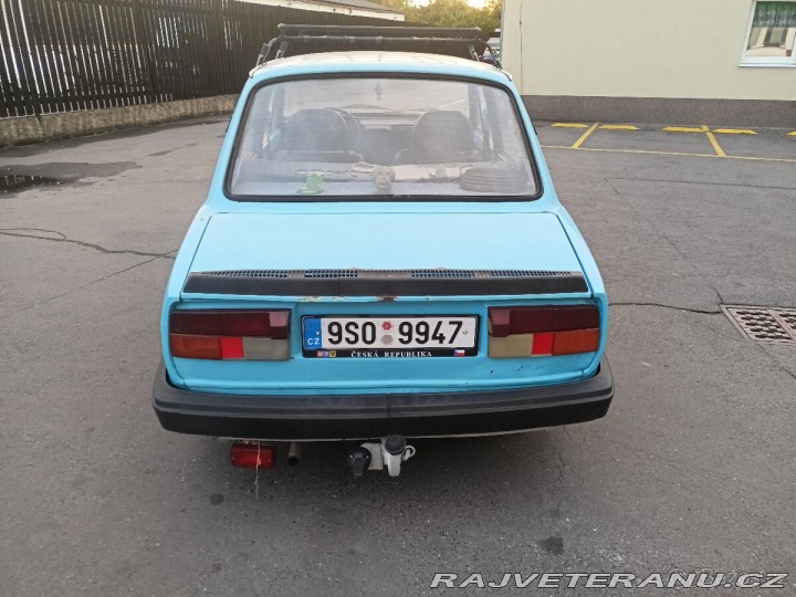 Škoda 120 1987