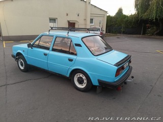 Škoda 120  1987