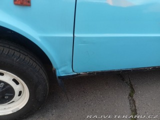 Škoda 120  1987