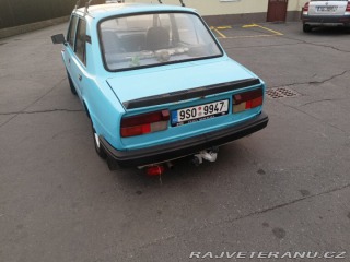 Škoda 120  1987