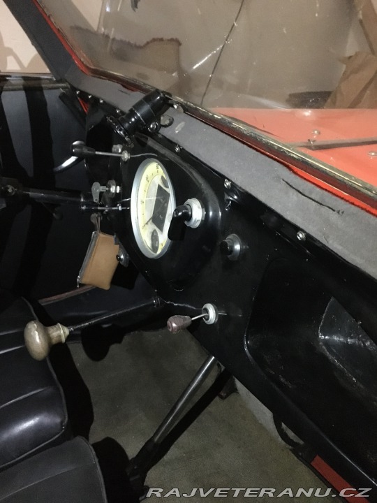 Aero 50 Cabrio 1938