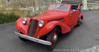 Aero 50 Cabrio 1938