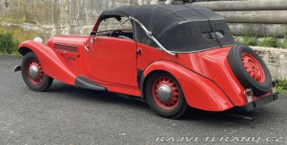 Aero 50 Cabrio 1938