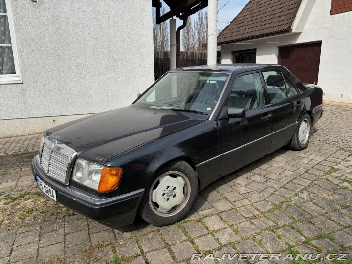 Mercedes-Benz 230 124 1990
