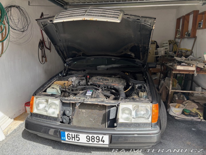 Mercedes-Benz 230 124 1990