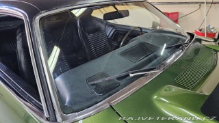 Dodge Challenger R/T SE 383 V8, manuál 1970