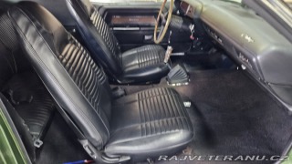 Dodge Challenger R/T SE 383 V8, manuál 1970