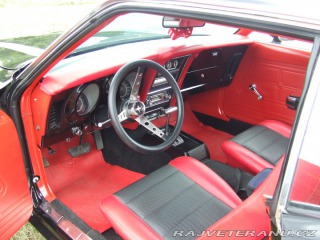 Ford Mustang Fastback 5x skladem 1968