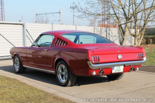 Ford Mustang Fastback 5x skladem 1968