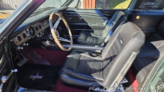 Ford Mustang Fastback 5x skladem 1968