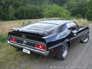 Ford Mustang Fastback 5x skladem 1968