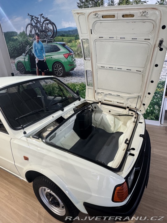 Škoda 105 L 1985
