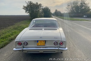 Chevrolet Corvair Monza 1965