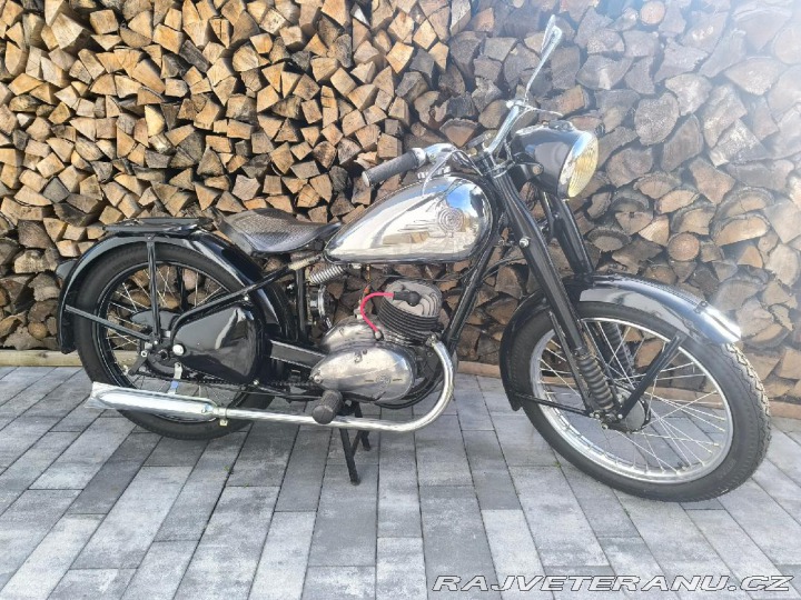 ČZ 150 ČZ 150 1950