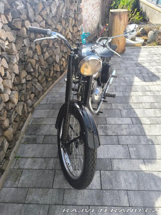ČZ 150 ČZ 150 1950