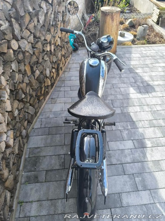ČZ 150 ČZ 150 1950