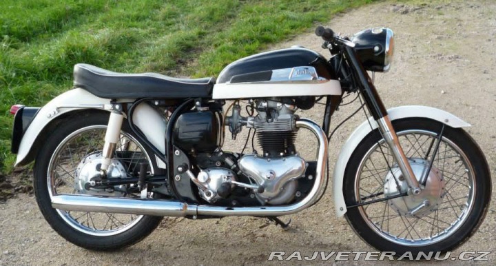 Norton Dominator  1961