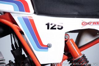KTM 125 MX 125 1981