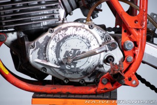 KTM 125 MX 125 1981