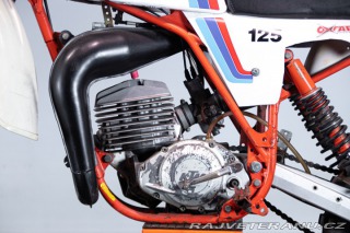 KTM 125 MX 125 1981