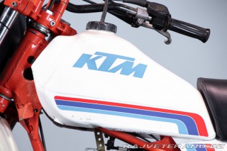 KTM 125 MX 125 1981