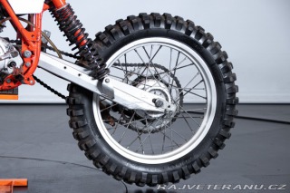 KTM 125 MX 125 1981