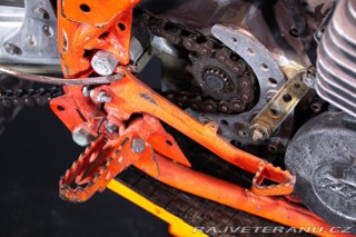 KTM 125 MX 125 1981