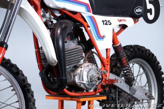 KTM 125 MX 125 1981