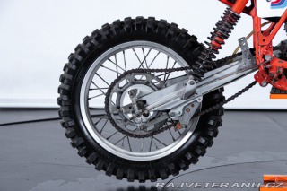 KTM 125 MX 125 1981