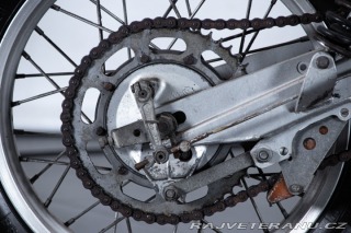 KTM 125 MX 125 1981