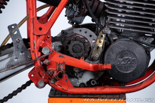 KTM 125 MX 125 1981