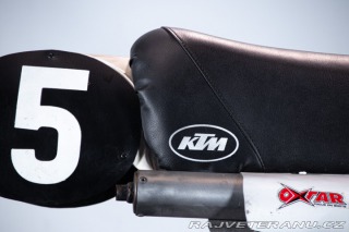 KTM 125 MX 125 1981