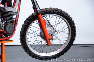 KTM 125 MX 125 1981