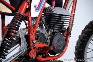 KTM 125 MX 125 1981