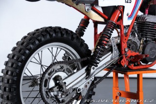 KTM 125 MX 125 1981