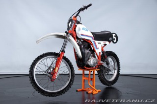 KTM 125 MX 125 1981