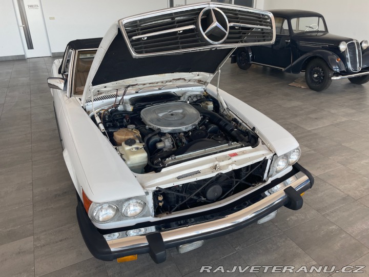 Mercedes-Benz SL 560 1987