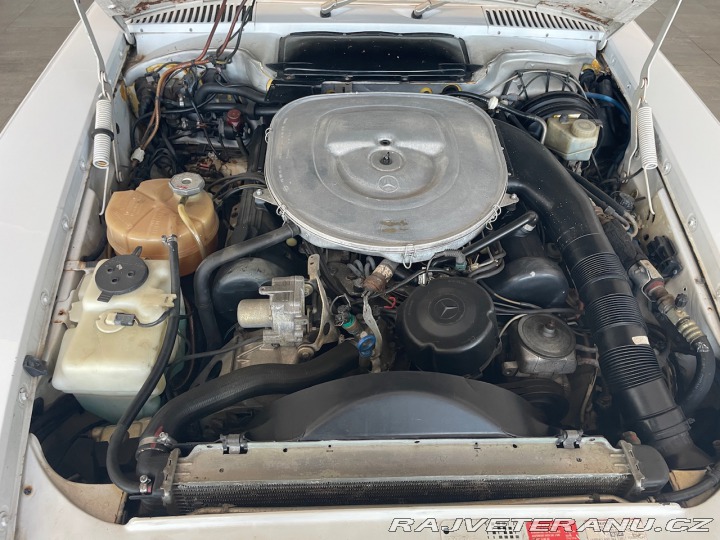 Mercedes-Benz SL 560 1987