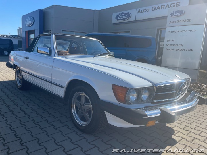 Mercedes-Benz SL 560 1987
