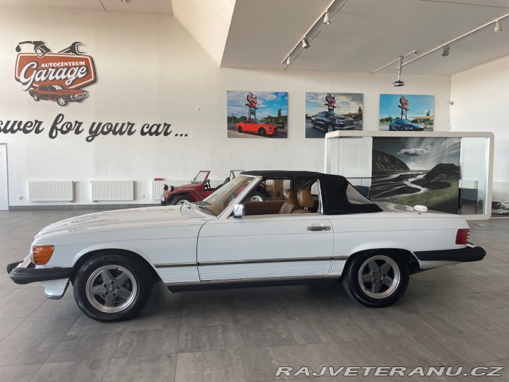 Mercedes-Benz SL 560 1987