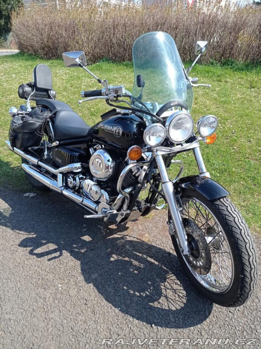 Yamaha XV XVS 650 Drag Star 1998