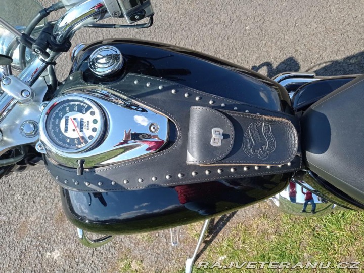 Yamaha XV XVS 650 Drag Star 1998