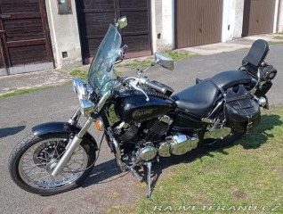 Yamaha Ostatní modely XVS 650 Drag Star 1998