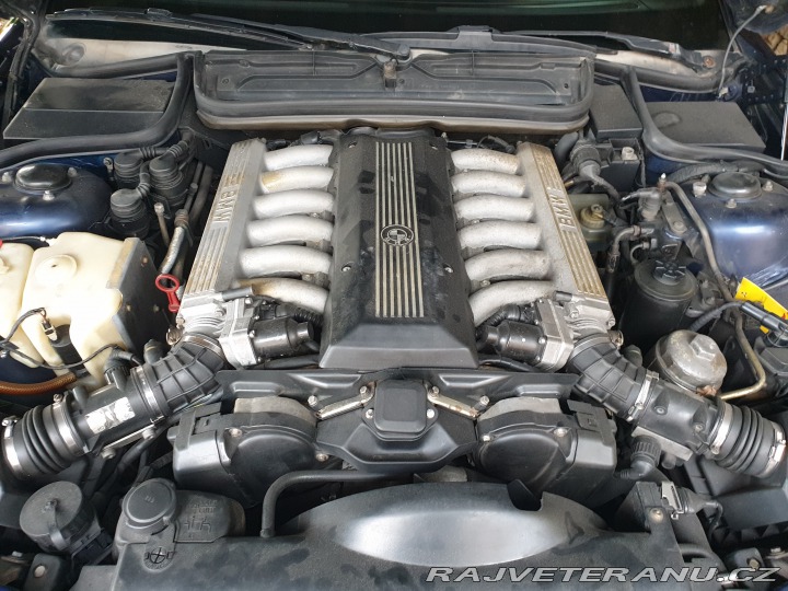 BMW 8 850 1992