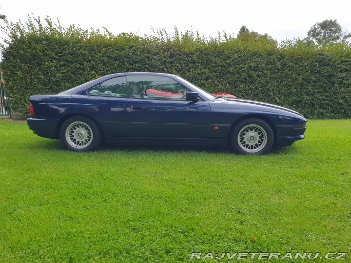 BMW 8 850 1992