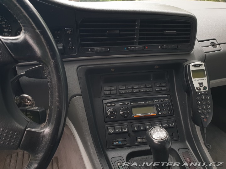 BMW 8 850 1992