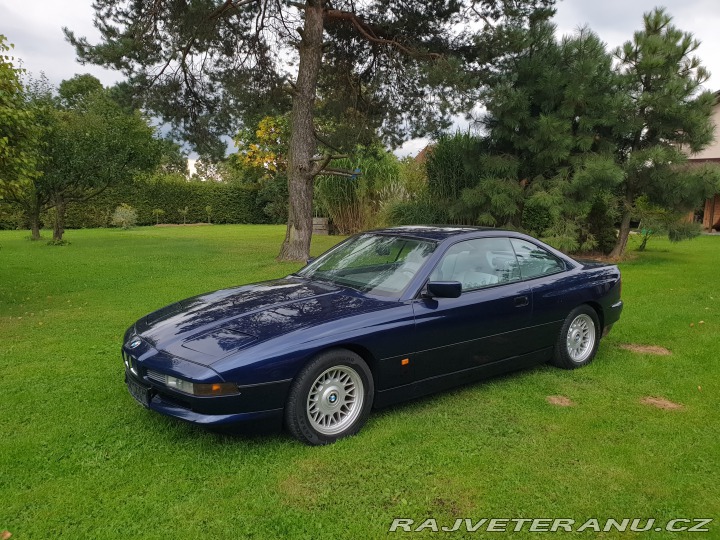 BMW 8 850 1992